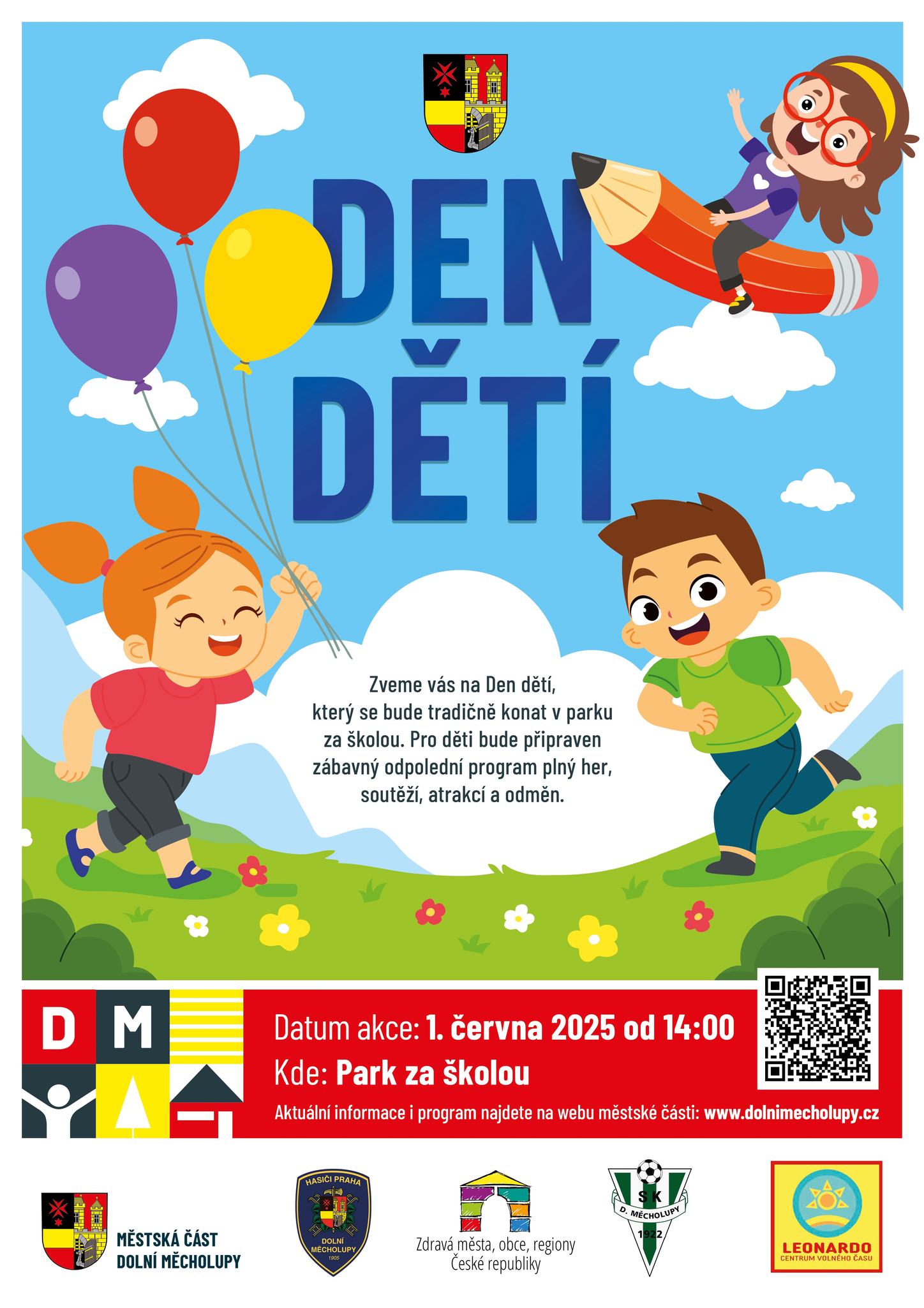 Den dětí