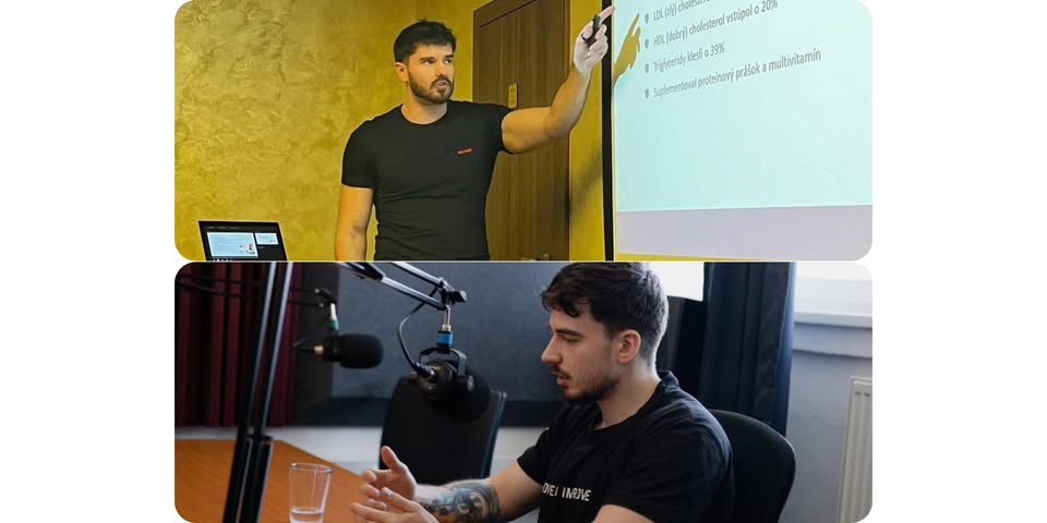 Tréning je rehabilitácia a rehabilitácia je tréning / Pohľad modernej vedy na kalorické deficity