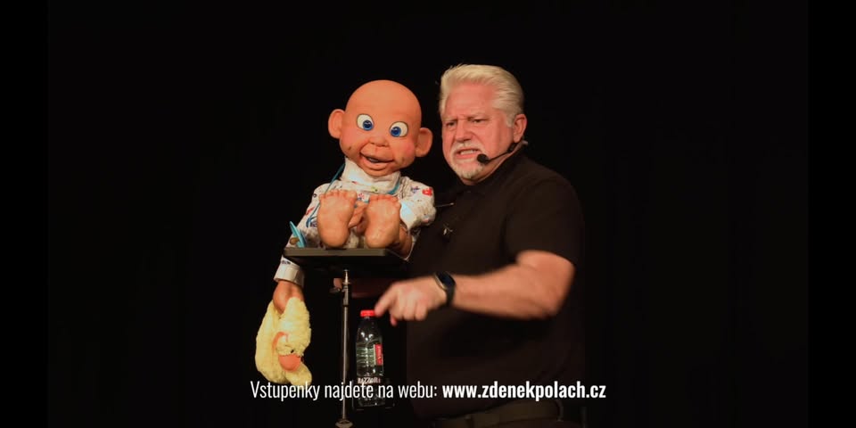 Matýsek v Sezimově Ústí 🤩