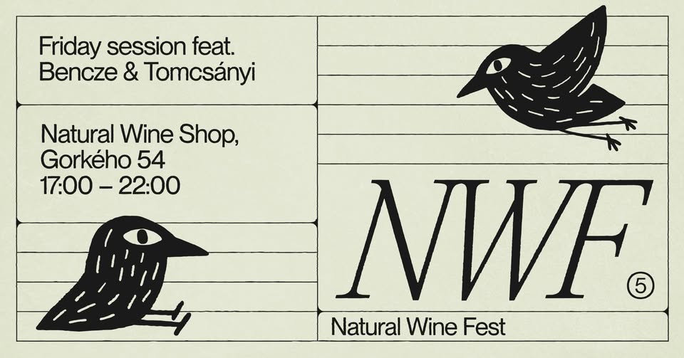 NWF Friday session feat. Bencze & Tomcsányi