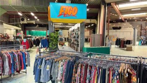 Thrift Trip to Amsterdam Noord
