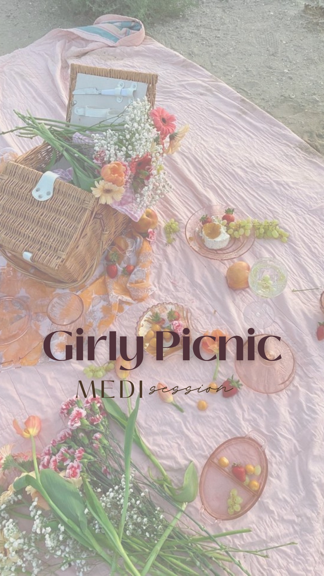 GIRLY PICNIC