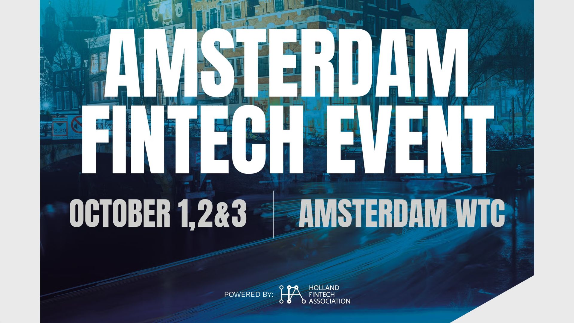 Amsterdam Fintech Event 2025