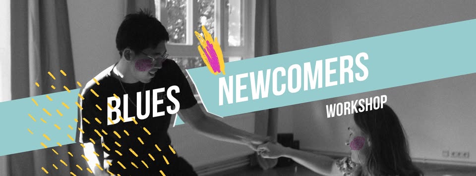 Blues Newcomers Workshop - Learn Blues in a weekend!✨