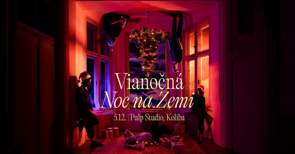 Vianočná Noc na Zemi | Koncert | Bad Karma Boy