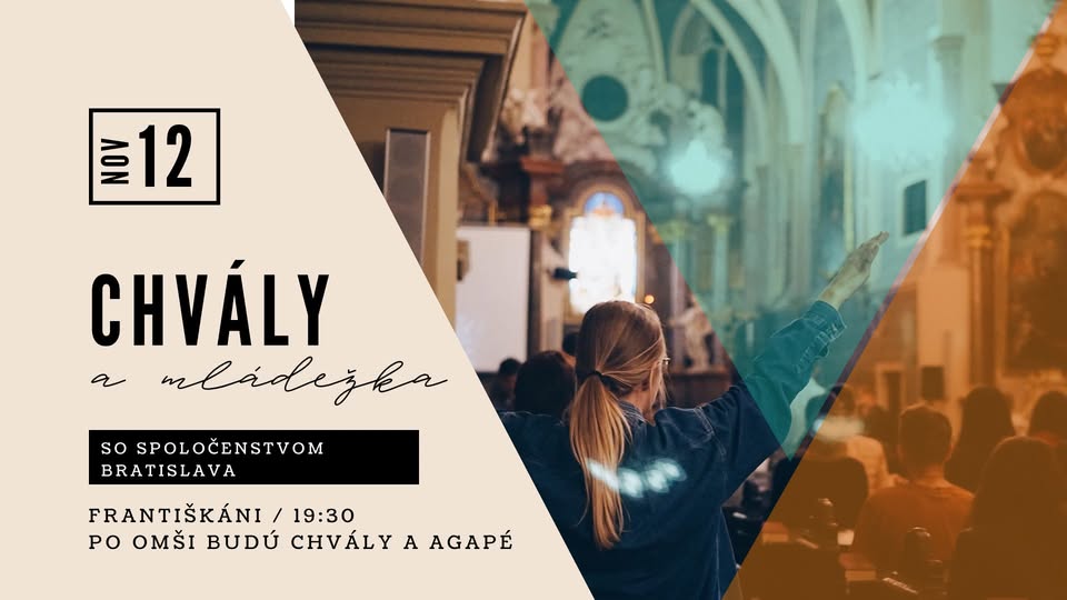 MLÁDEŽKA A CHVÁLY