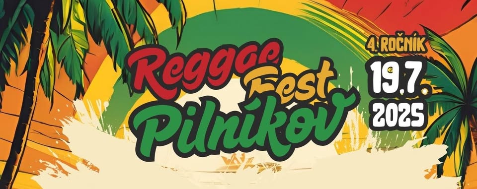 Reggae klub ★ Issue Nr. 1438 ★ Reggae Fest Pilníkov, Sizzla, EllyZ etc...