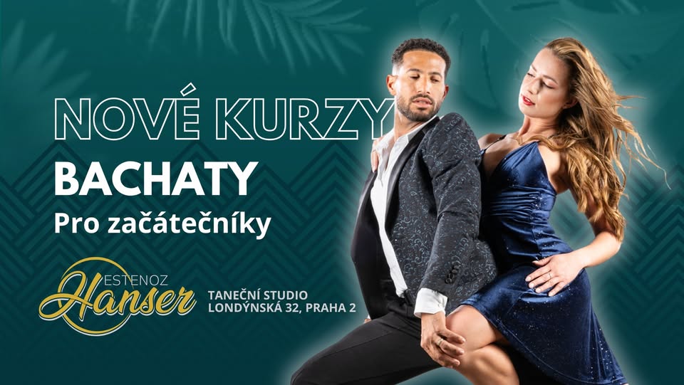 Bachata pro začátečníky