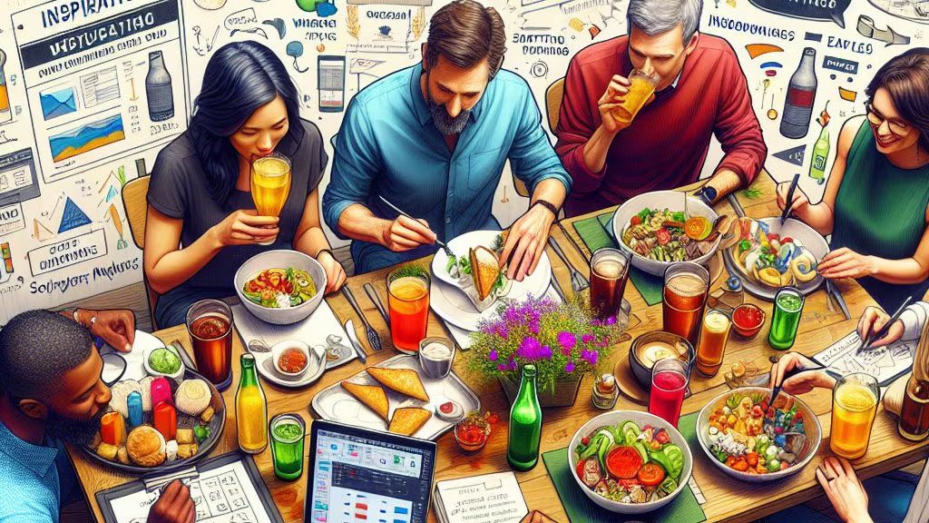 Product Lunch PDX: Wayfinder Wonders & Whisked Wisdom @ Wayfinder (SE)