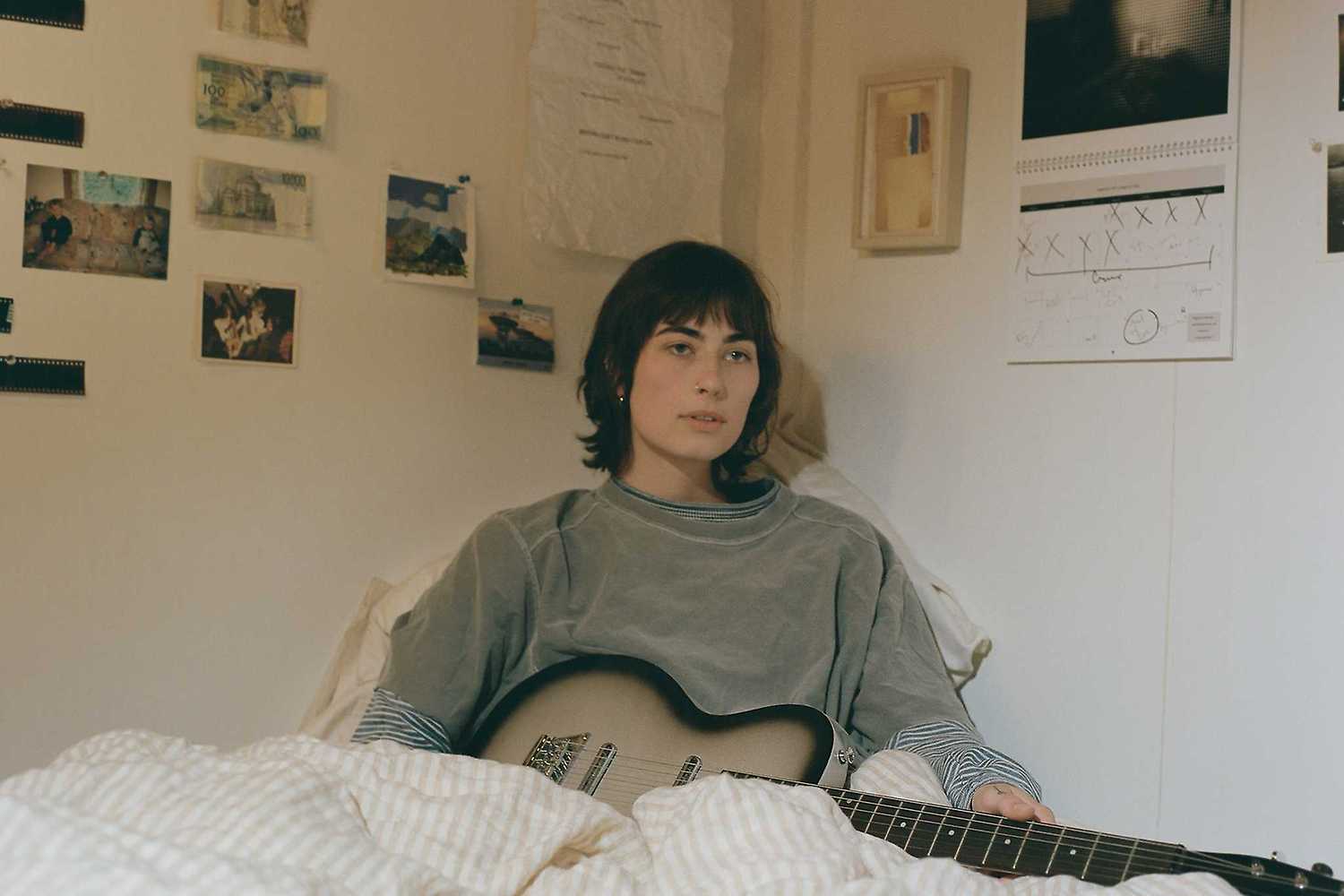 Claire Rousay + support: Adela Mede
