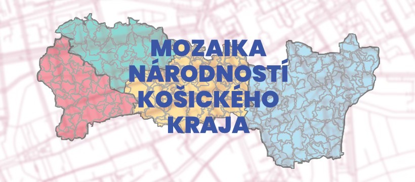 MOZAIKA NÁRODNOSTÍ KOŠICKÉHO KRAJA/ KASSA MEGYEI NEMZETISÉGEK  MOZAIKJA 2026