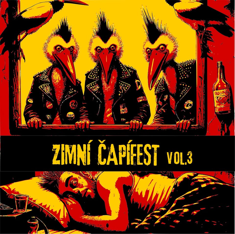 Zimní Čapífest vol.3