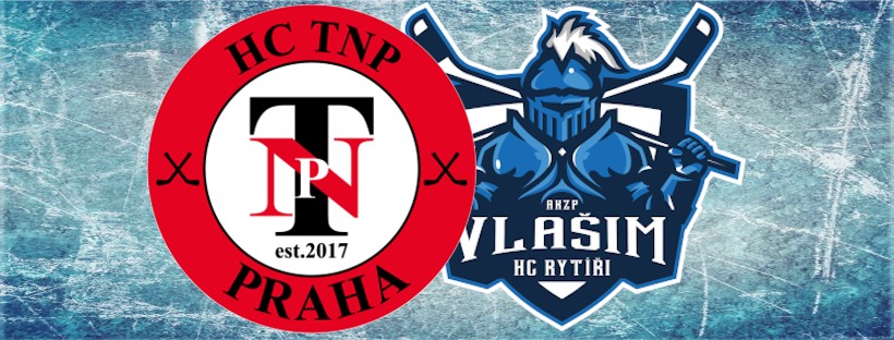 HC TNP Praha vs. HC Rytíři Vlašim "B"
