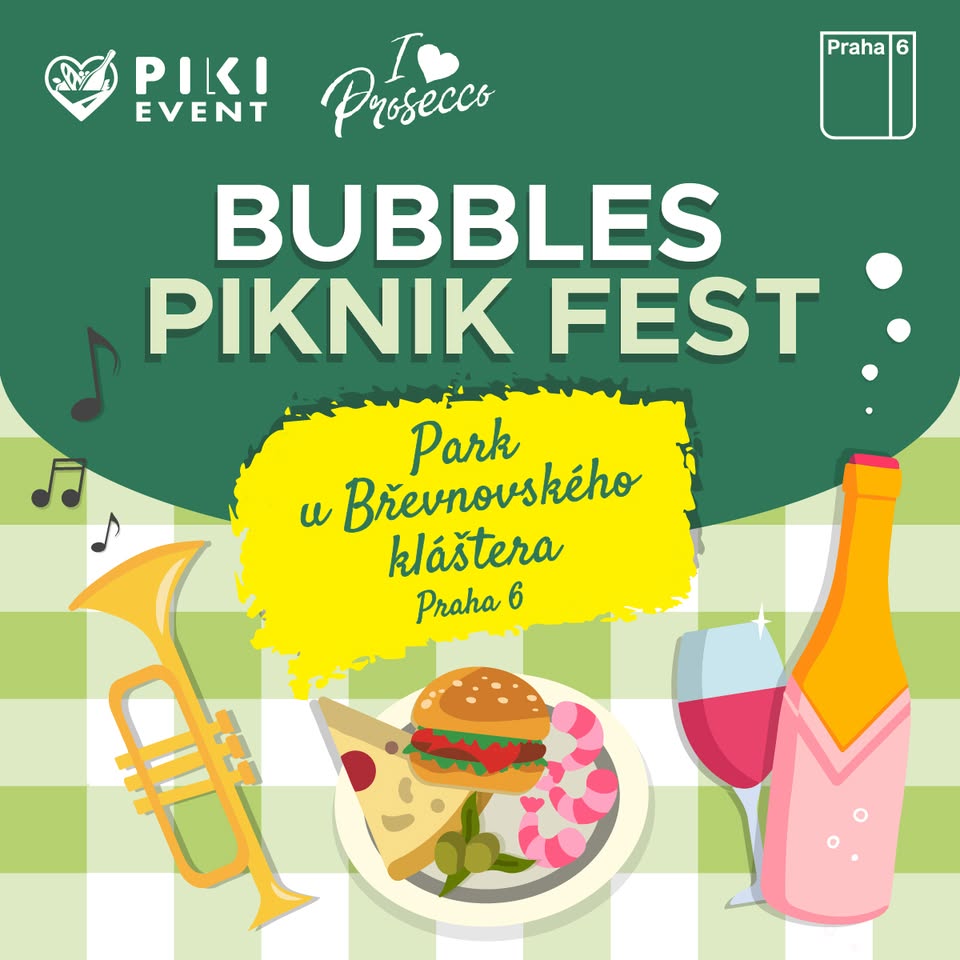 ❤️ BUBBLES PIKNIK FEST 2025 🍾
