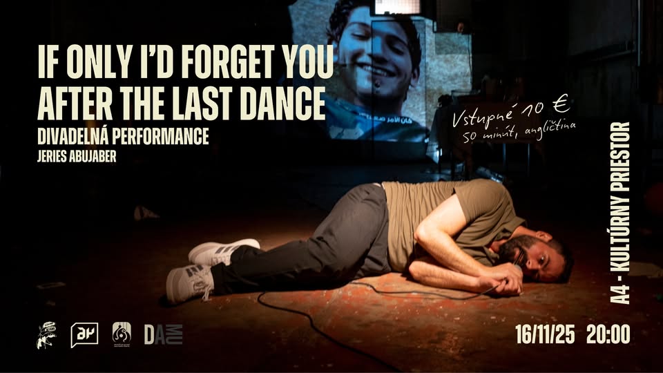 🇵🇸PALESTINE THEATRE - IF ONLY I'D FORGET YOU AFTER THE LAST DANCE🇵🇸