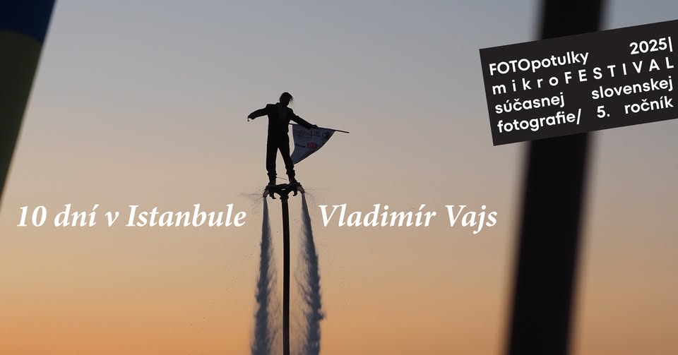 10 dní v Istambule/ FOTOpotulky  2025
