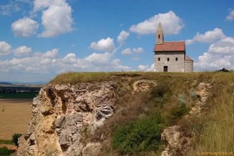 Prechádzka na Dražovský kostolík