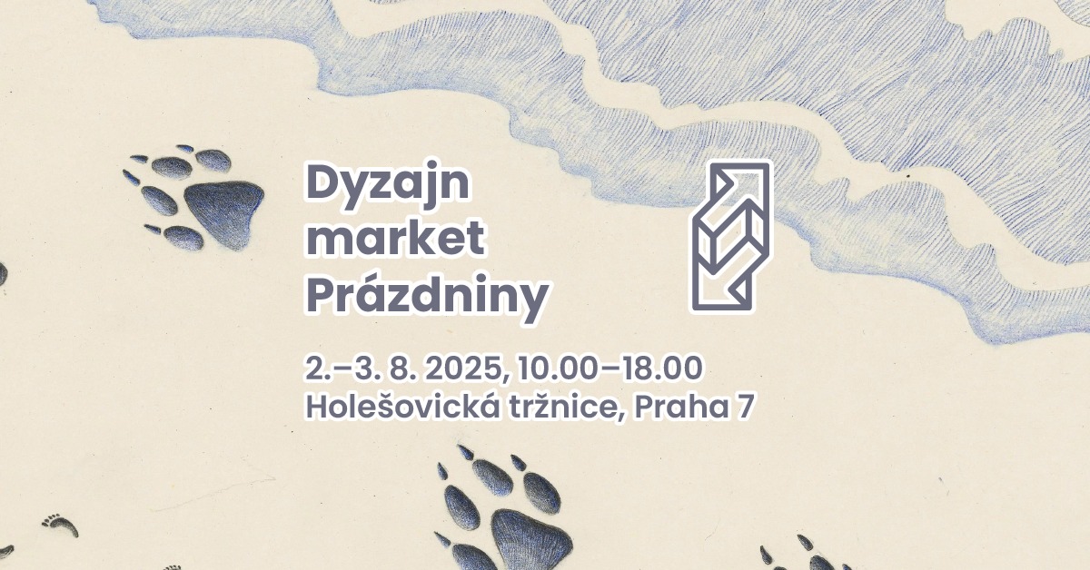 Dyzajn market Prázdniny