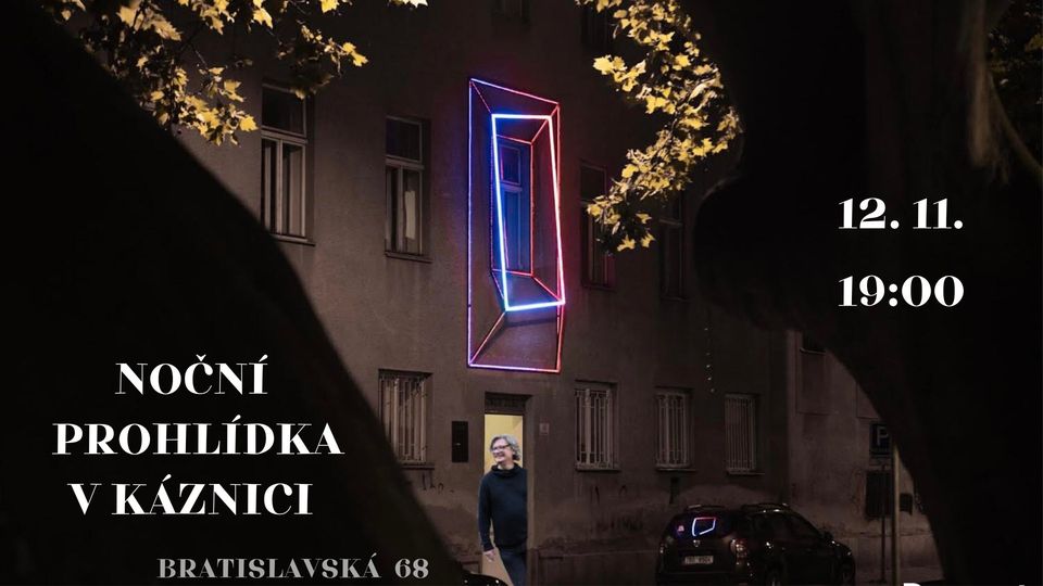 Noční prohlídka v Káznici