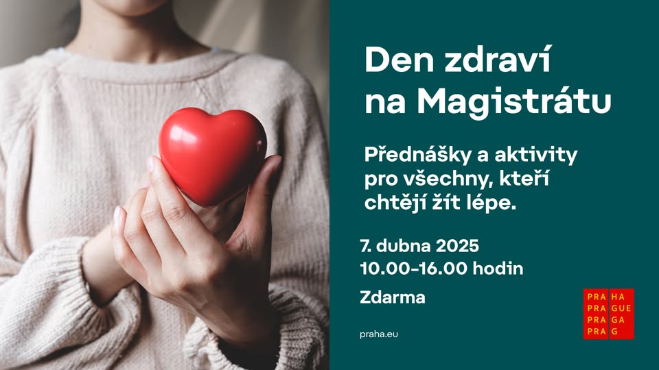 Den zdraví 2025