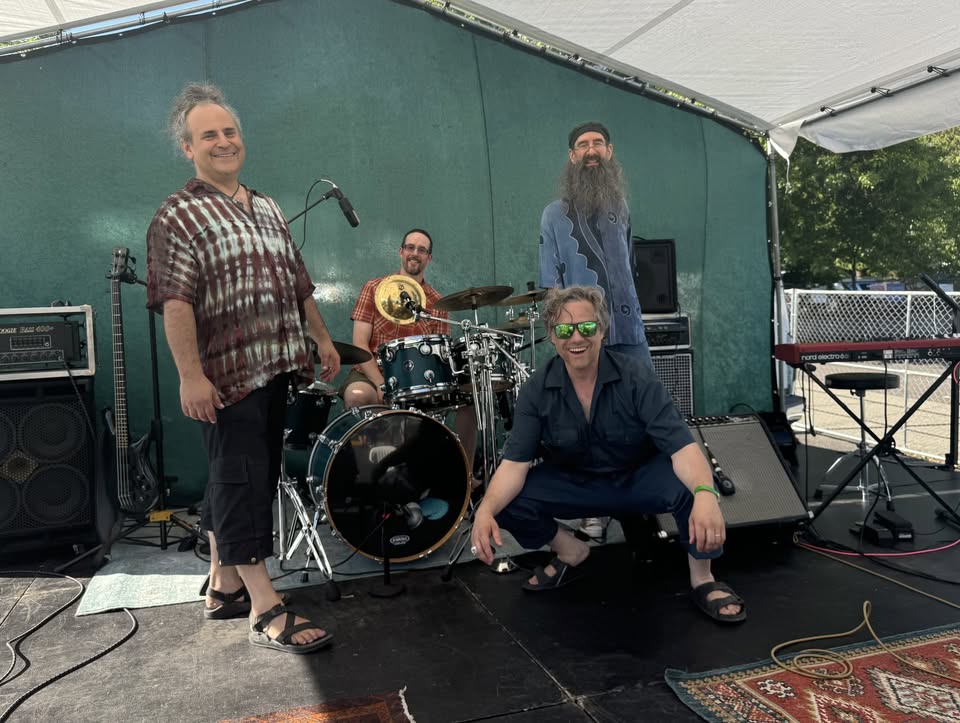 The Light Fantastic - Live at Tomorrow's Verse Taproom