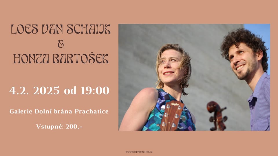 Loes van Schaijk & Honza Bartošek