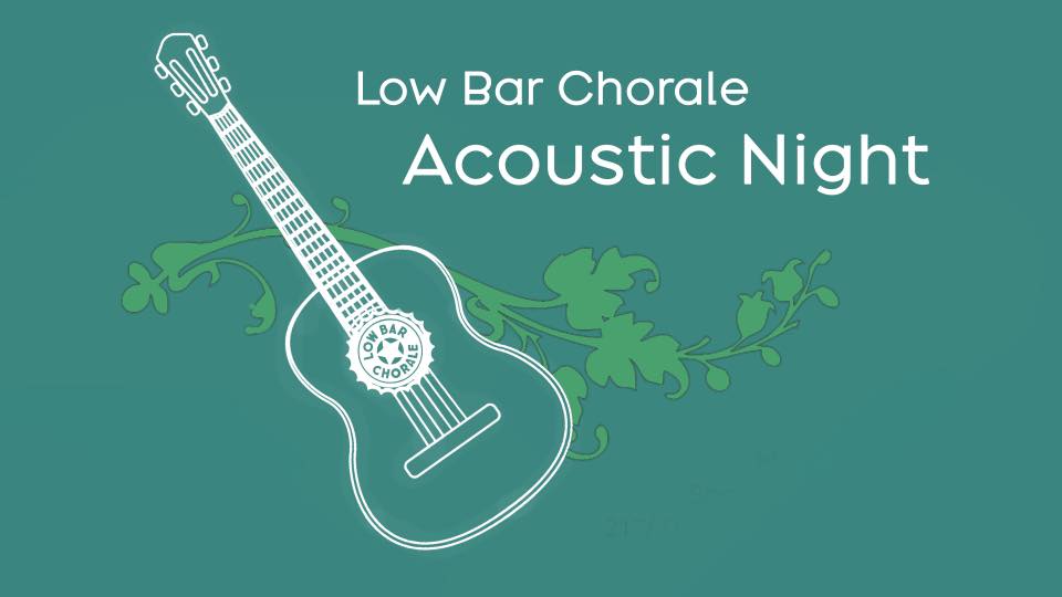 LBC Acoustic Night at Revolution Hall