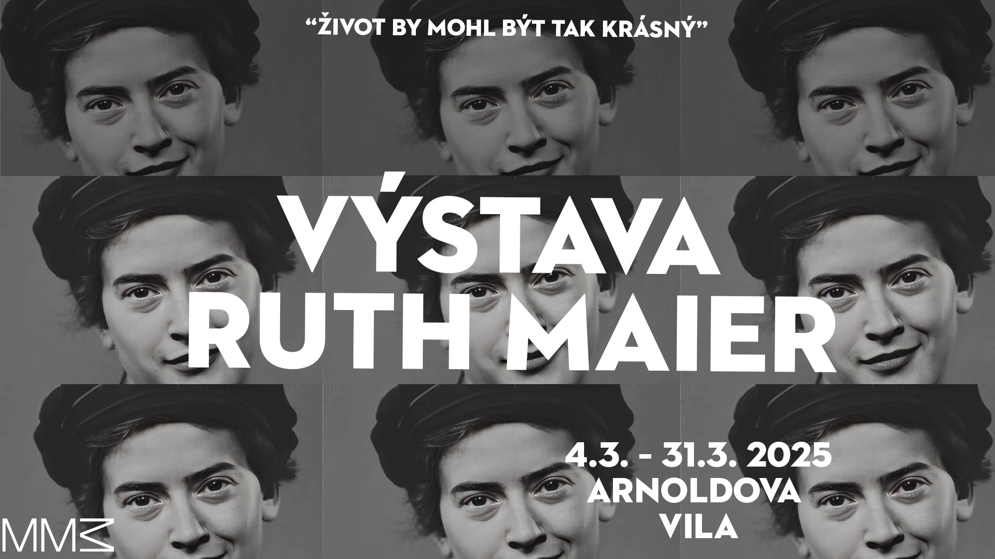 Vernisáž výstavy Ruth Maier