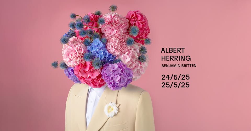 Opera SND I B. Britten: Albert Herring