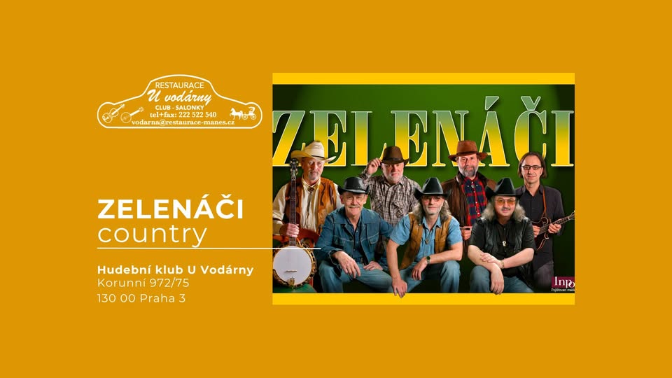 ZELENÁČI country
