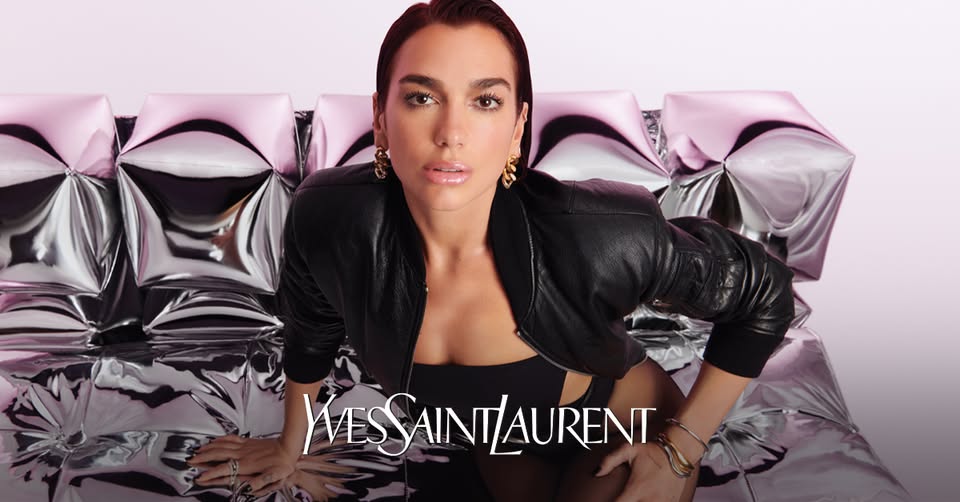 VIP Days YVES SAINT LAURENT Aupark Bratislava