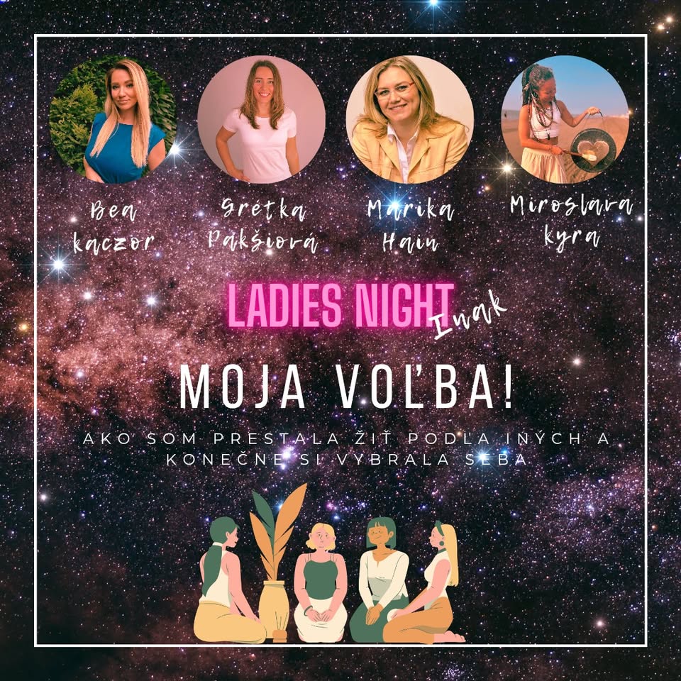 My choice! Ladies Night otherwise