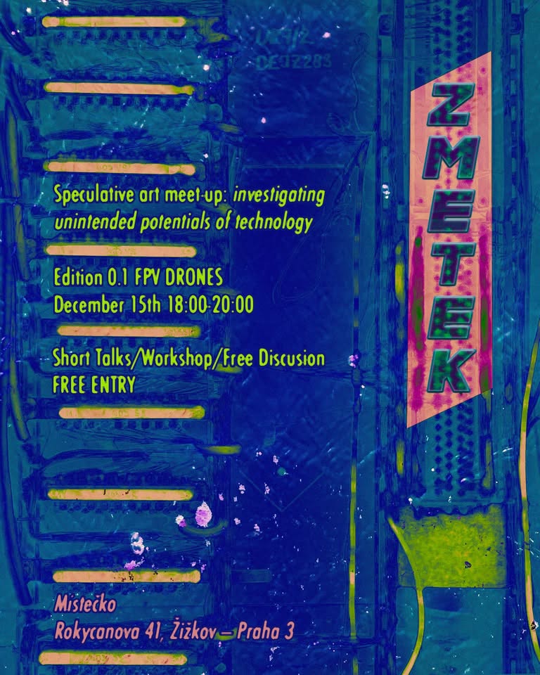 ZMETEK (Edition 0.1 FPV DRONES)