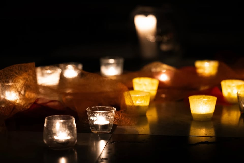 Taizé (nezvykle) u Jakuba