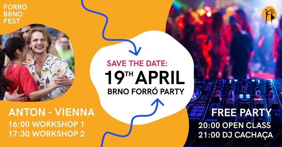 Festival pre-party!