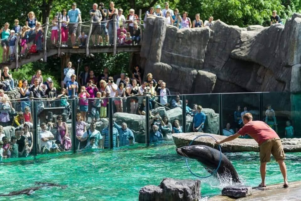 ZOO Praha 14.6.2025