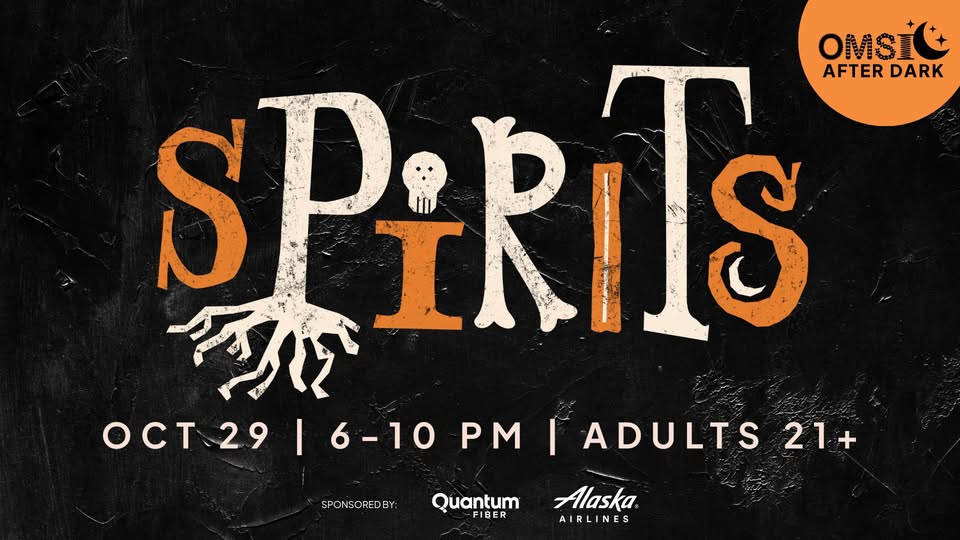 OMSI After Dark: Spirits