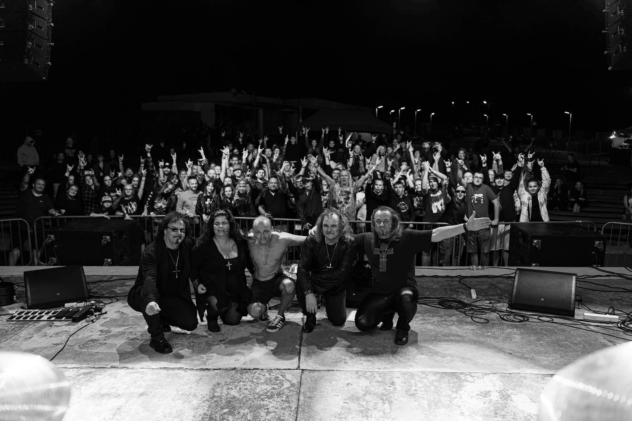 Black Sabbath Dio Tribute v Prievidzi!