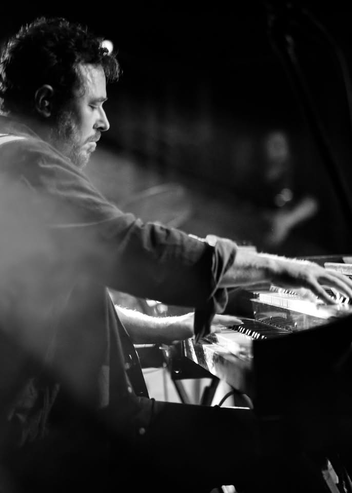Galen Clark Organ Trio ft Nicole McCabe