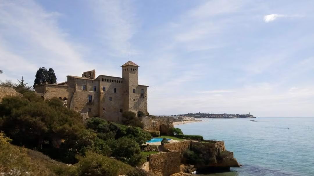 🦎🥾🌲  Excursión de Altafulla a Tarragona 🏖😎