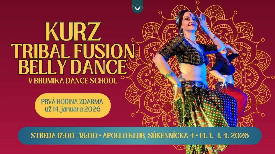 Kurz Tribal Fusion Belly Dance