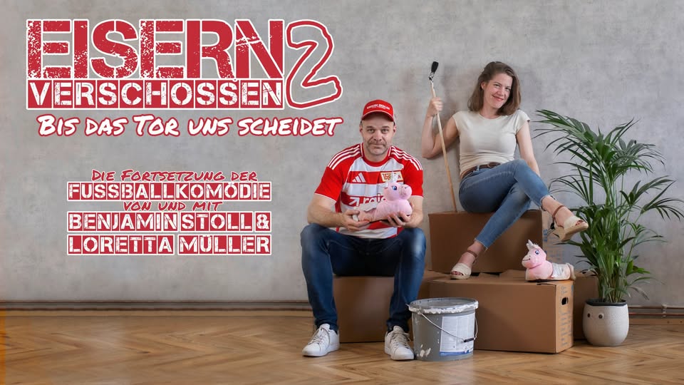 Eisern verschossen II