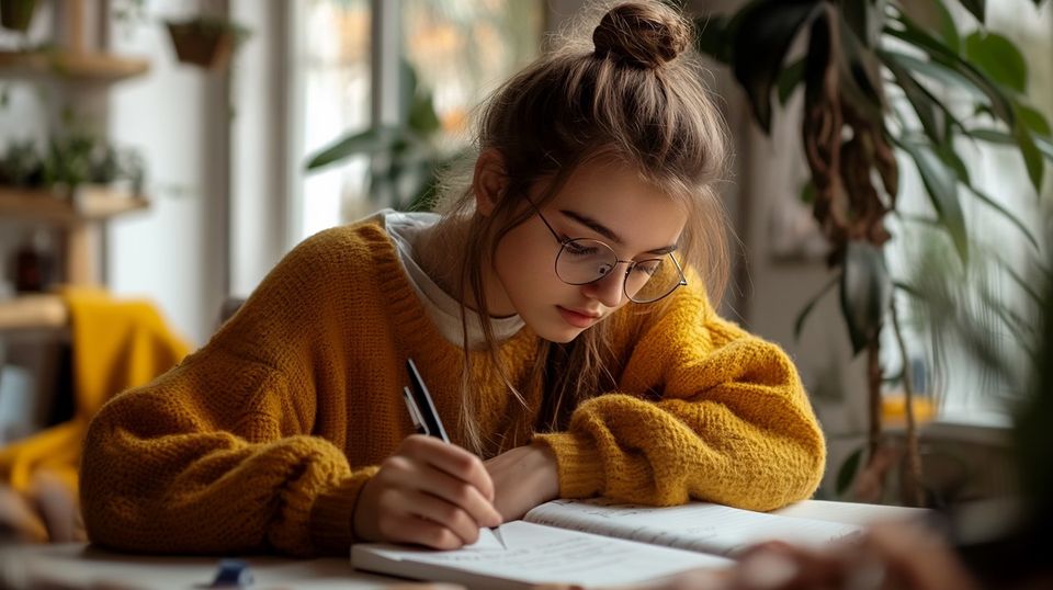 I Love Writing - tvůrčí psaní pro mládež  14 - 17 let