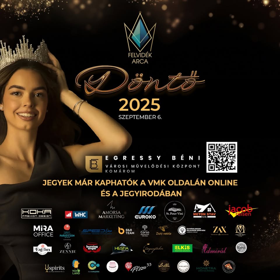 Felvidék Arca 2025 /// döntő
