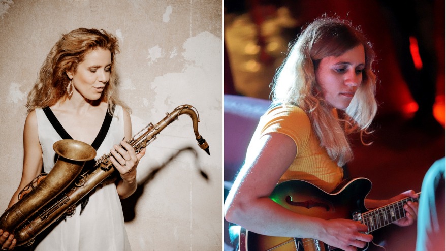 Konzert (Jazz and Beyond): Zurhausen/Joerges Duo