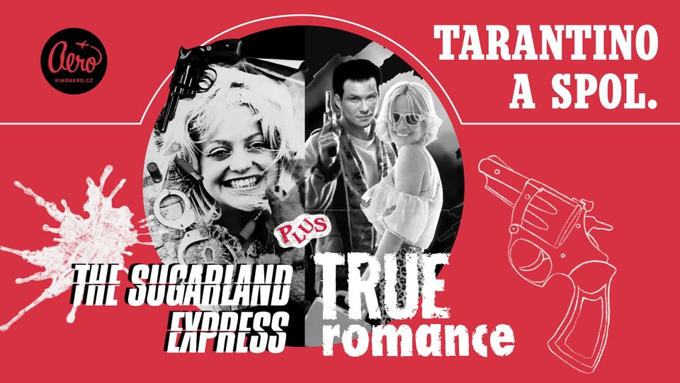 Tarantino a spol. | Milenci na útěku