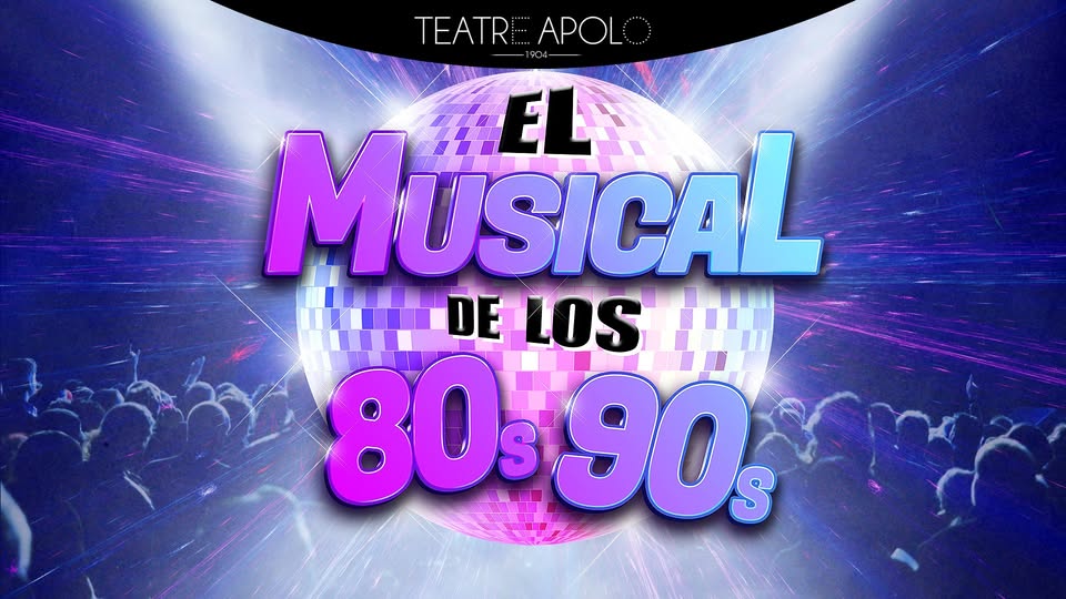 🎭✨ THE APOLO THEATER RECEIVES THE MUSICAL FROM THE 80S AND 90S! 🎉🎶