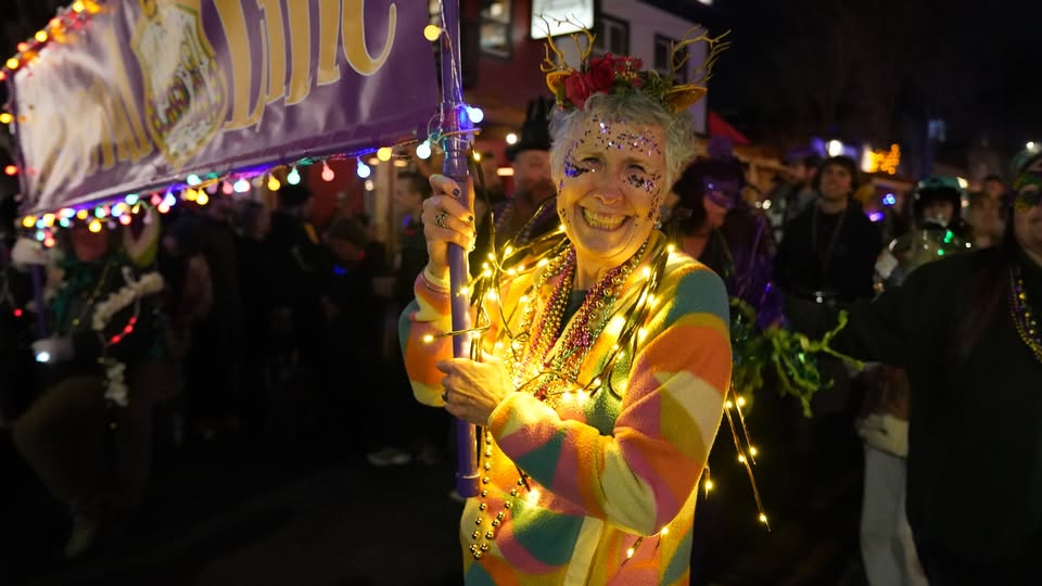 2026 Portland Mardi Gras Parade!