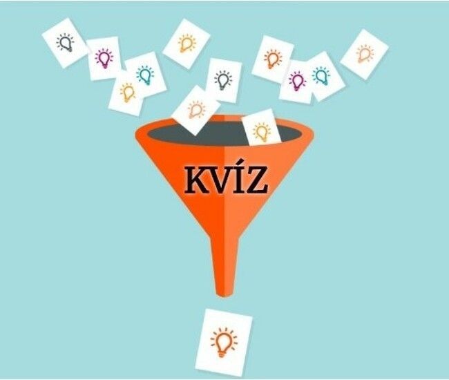 Vedomostný kvíz s Michalom 🥳