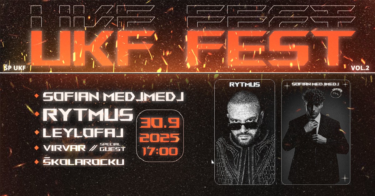 UKF FEST 2025